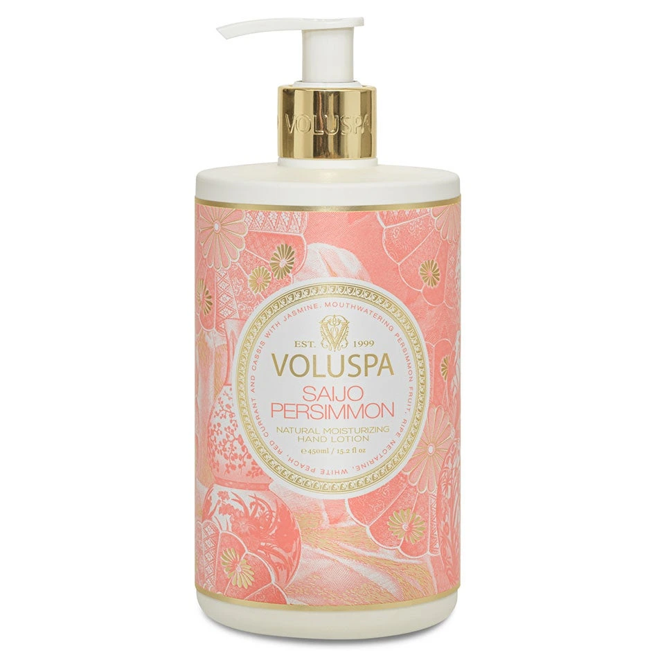 Voluspa Hand Lotion Saijo Persimmon 450 ml