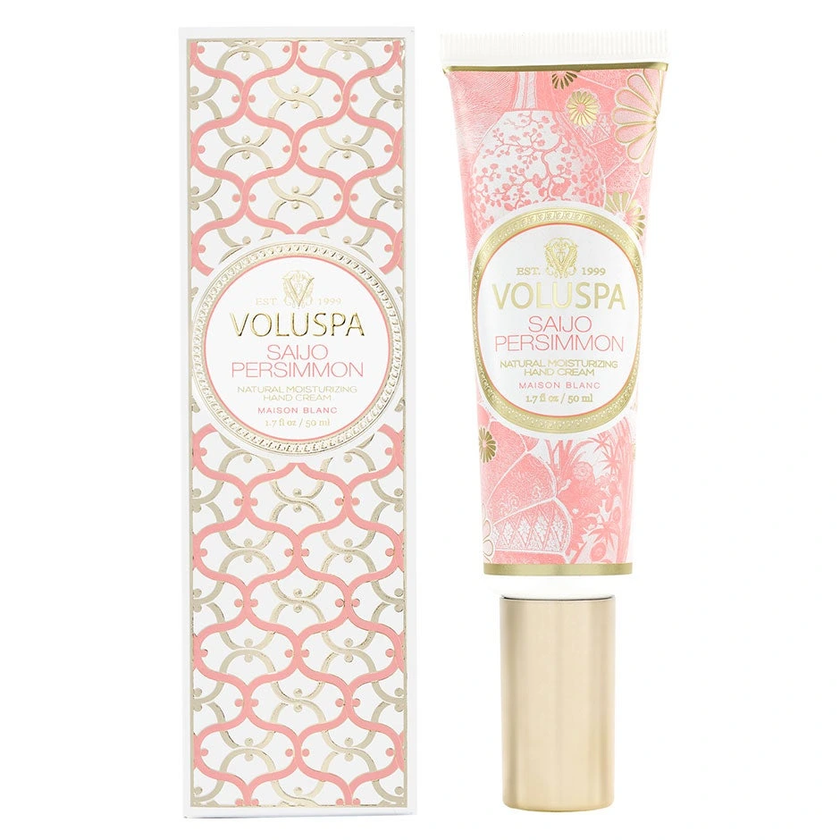 Voluspa Hand Cream Saijo Persimmon 50 ml