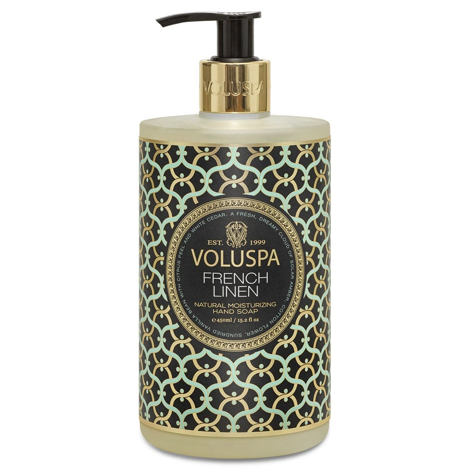 Voluspa Hand Wash French Linen 450 ml
