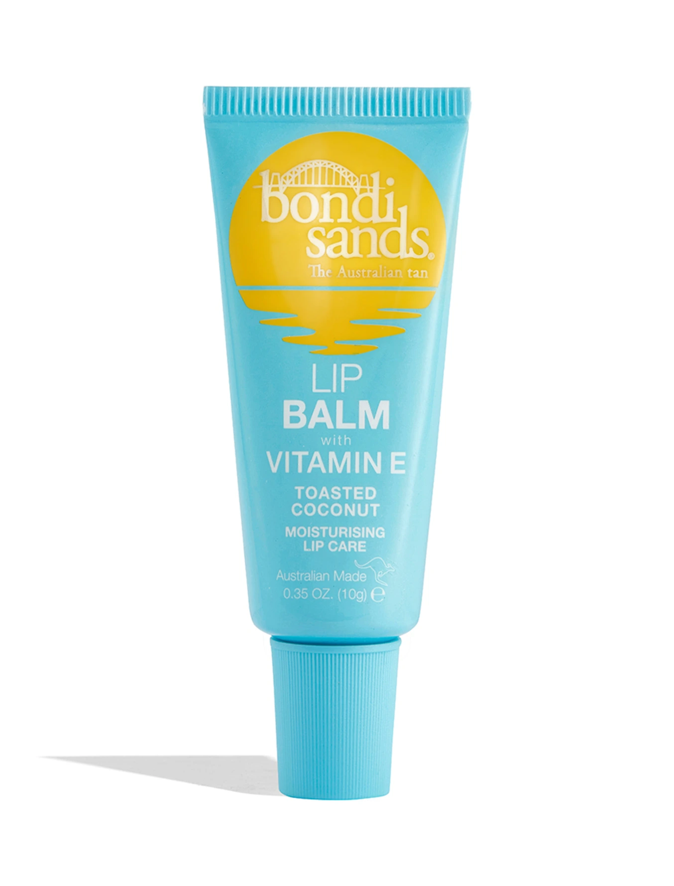 Bondi Sands Moisturising Lip Balm Coconut Toasted Coconut