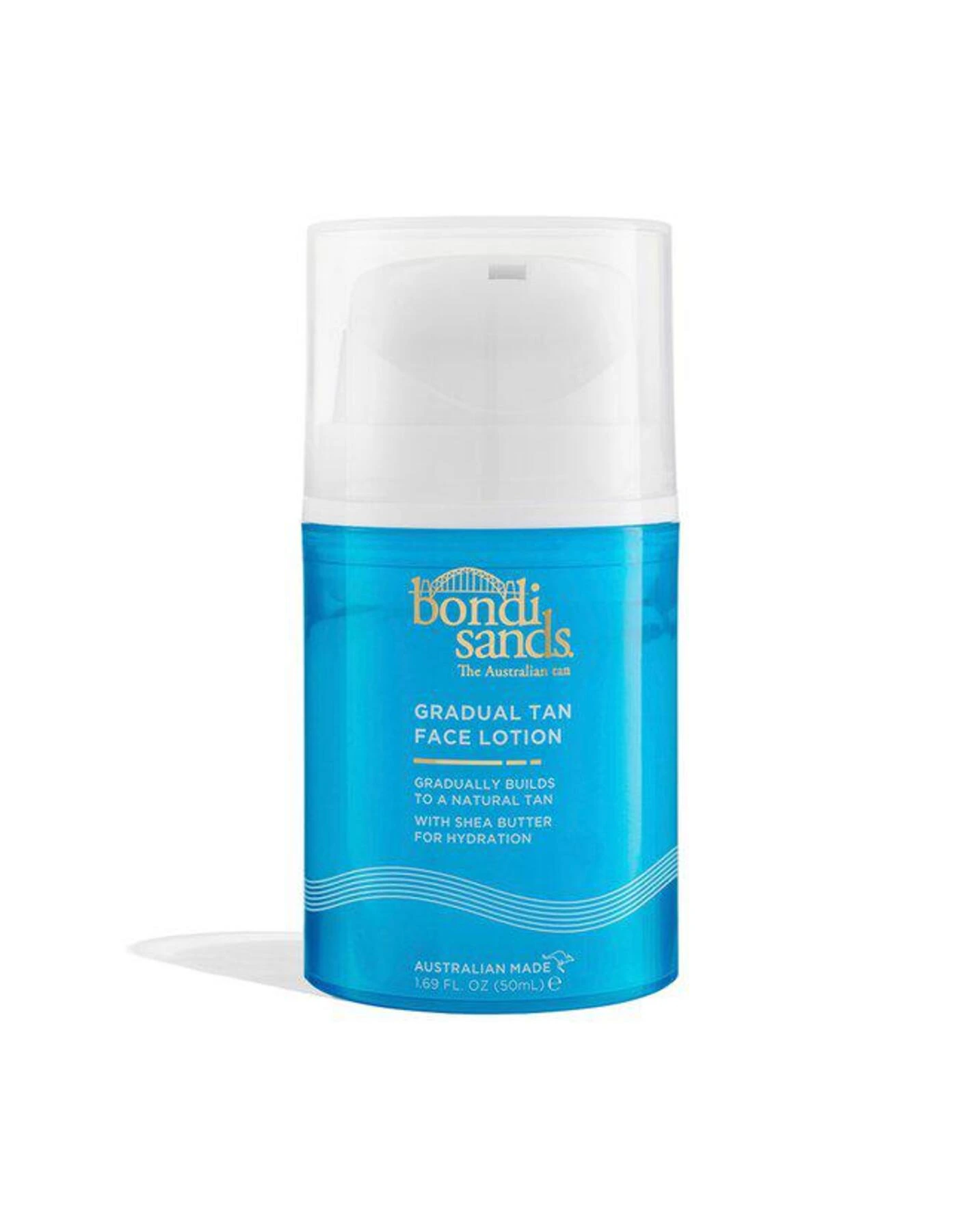 Bondi Sands Gradual Tan Face Lotion 75 ml