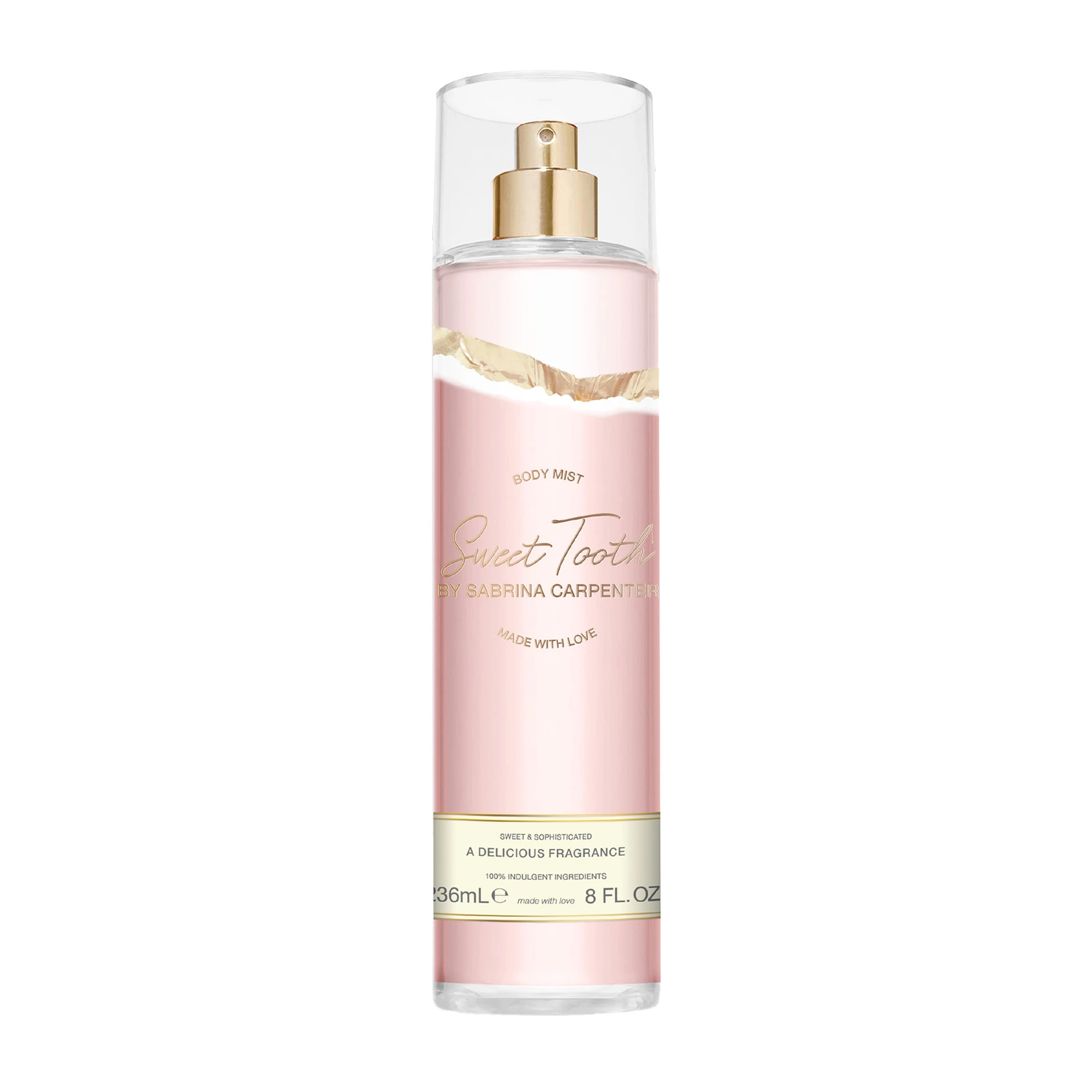 Sabrina Carpenter Sweet Tooth Body Mist 236 ml