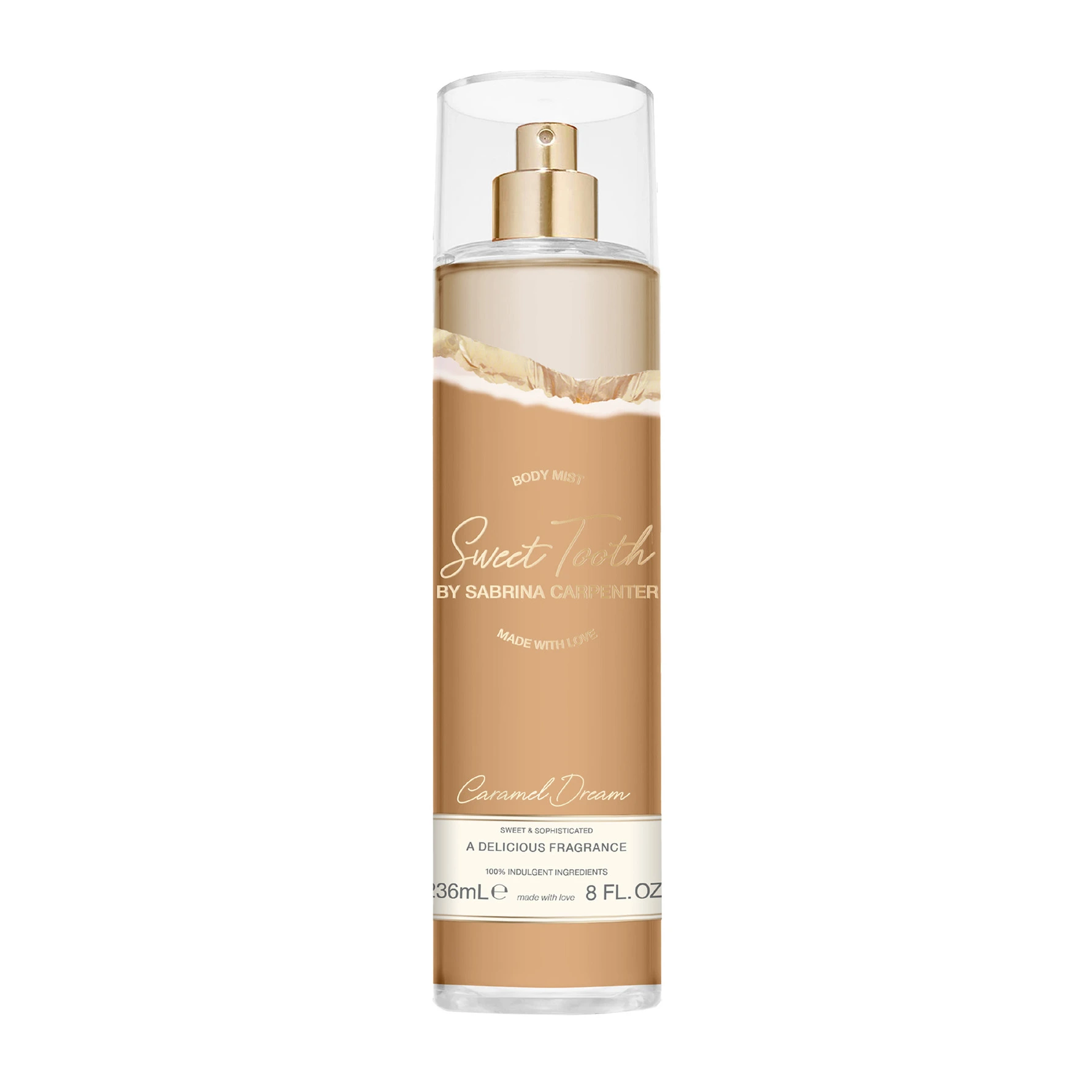 Sabrina Carpenter Caramel Dream Body Mist 236 ml