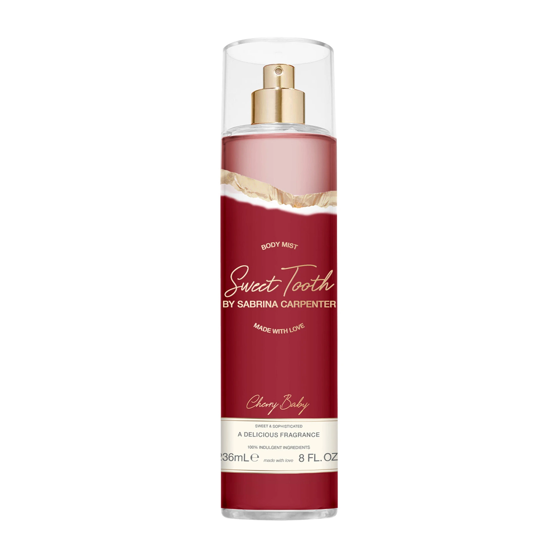 Sabrina Carpenter Cherry Baby Body Mist 236 ml