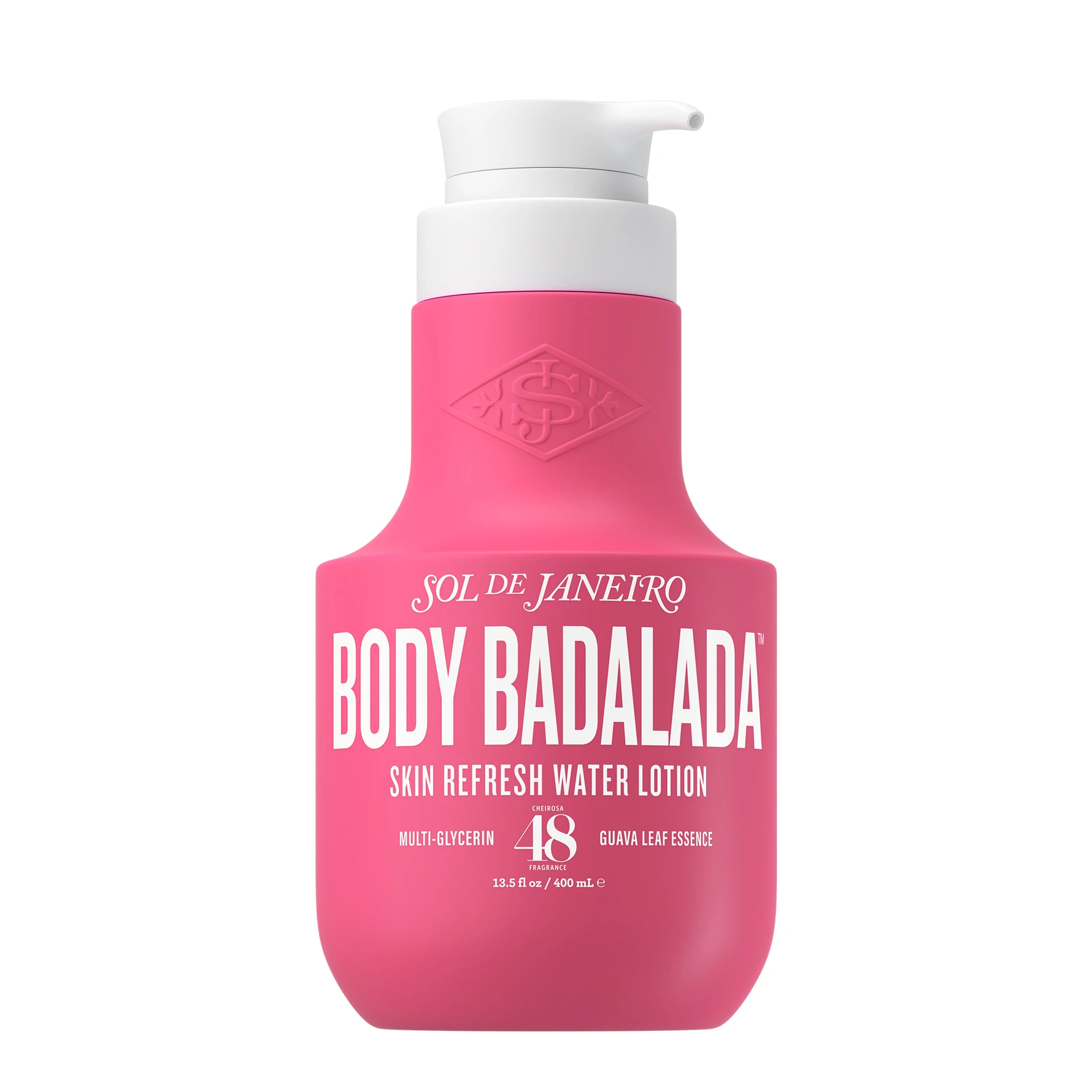 Sol de Janeiro Body Badalada Skin Refresh Water Lotion 400 ml