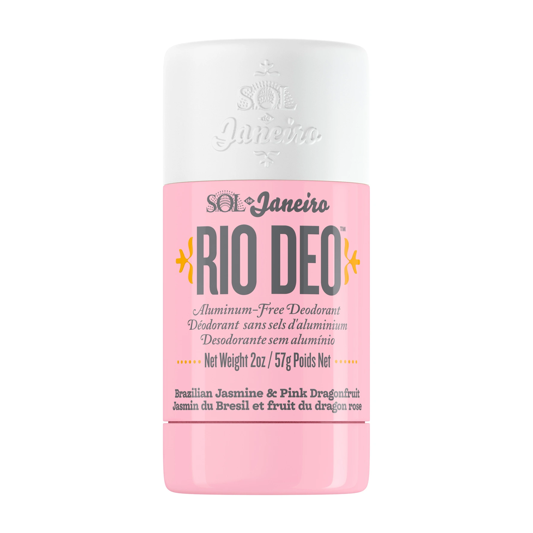 Sol de Janeiro Rio Deo 68 Aluminum-Free Deodorant 57 ml