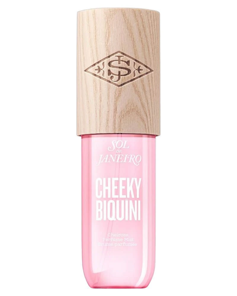 Sol de Janeiro Limited Edition Perfume Mist Cheeky Biquini Body Mist 90 ml