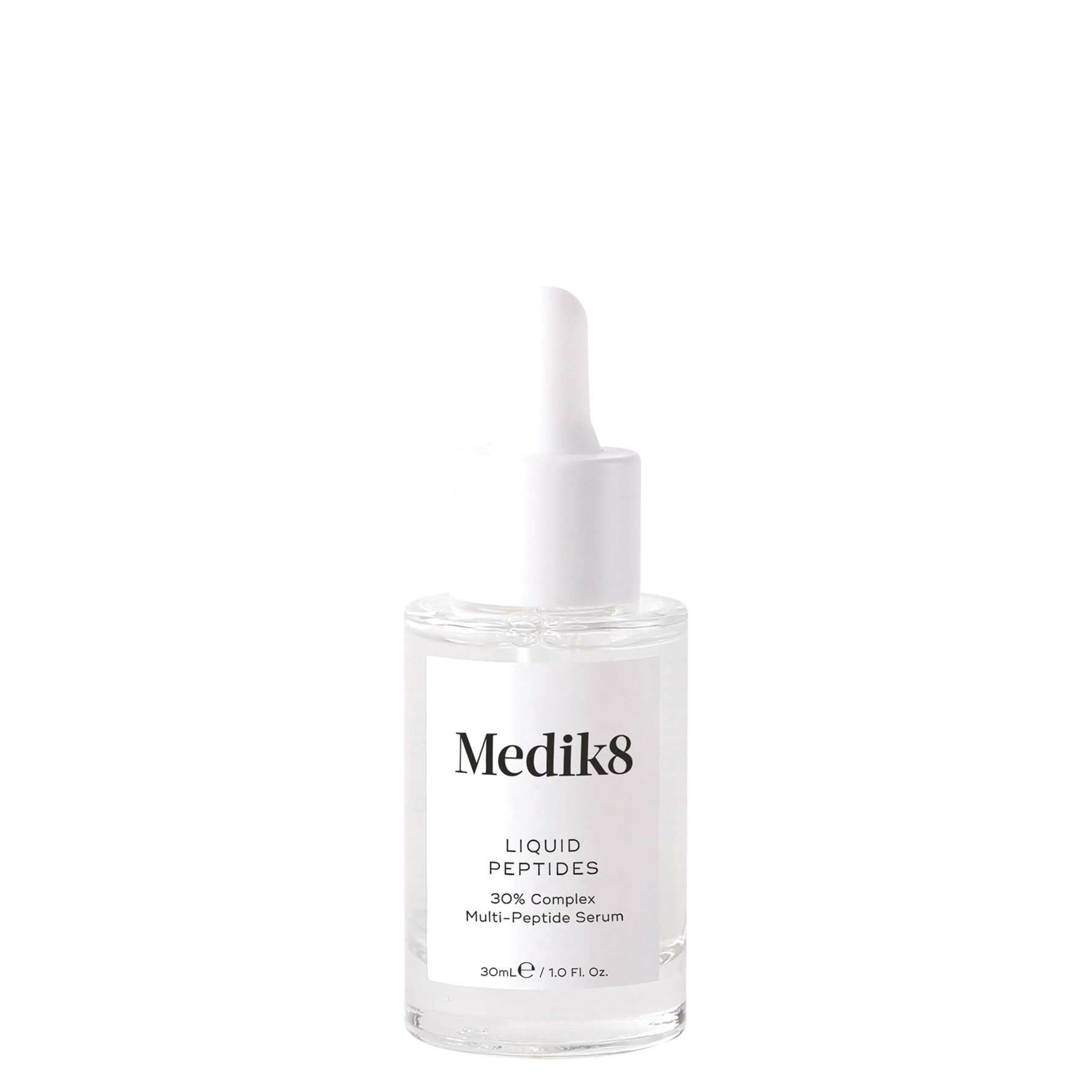 Medik8 Liquid Peptides Face Serum 30 ml