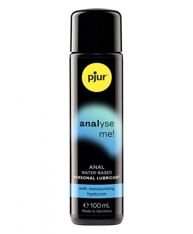 Pjur Analyse me anal glidemiddel