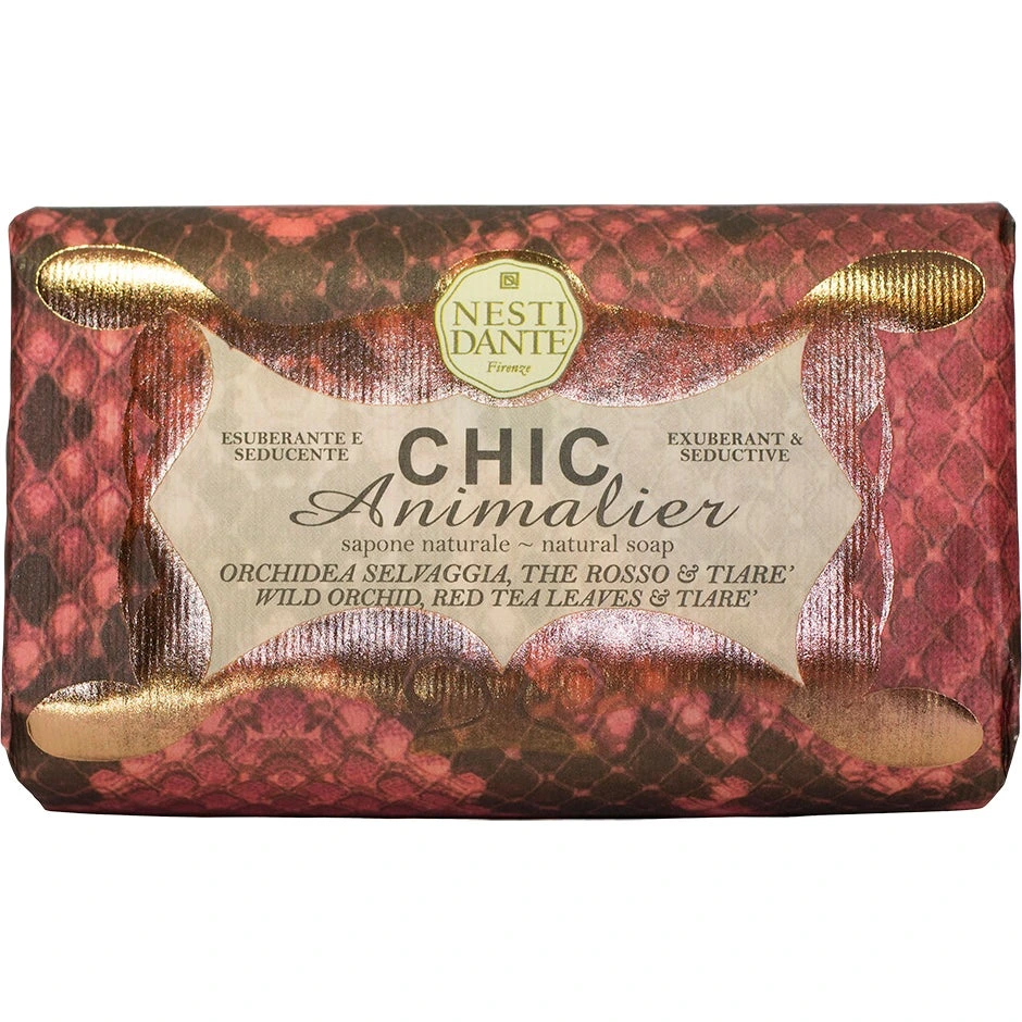 Nesti Dante Chic Animalier Red 250 g