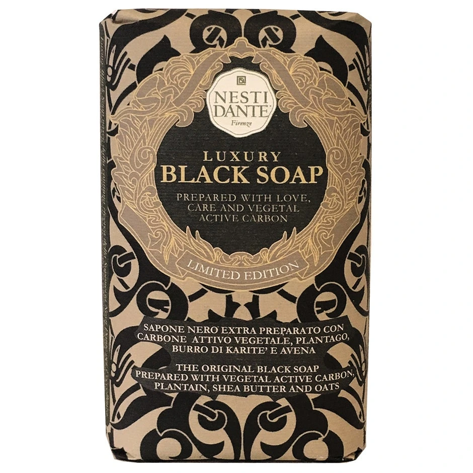 Nesti Dante Luxury Black 250 ml