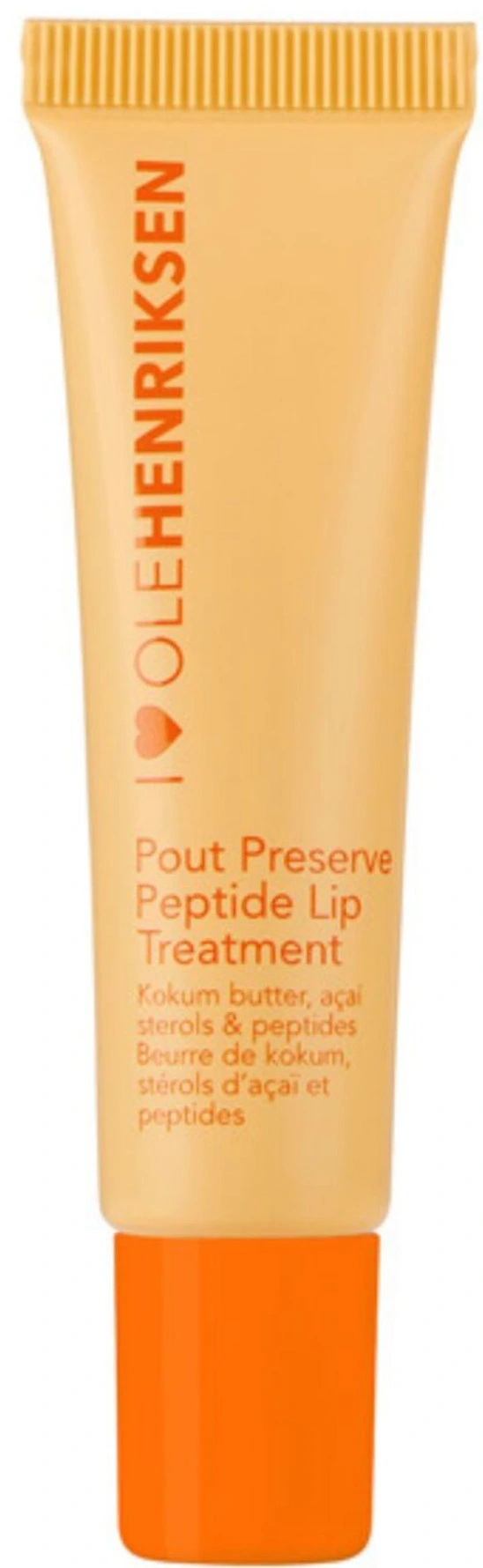 Ole Henriksen Pout Preserve Peptide Lip Treatment Citrus Sunshine