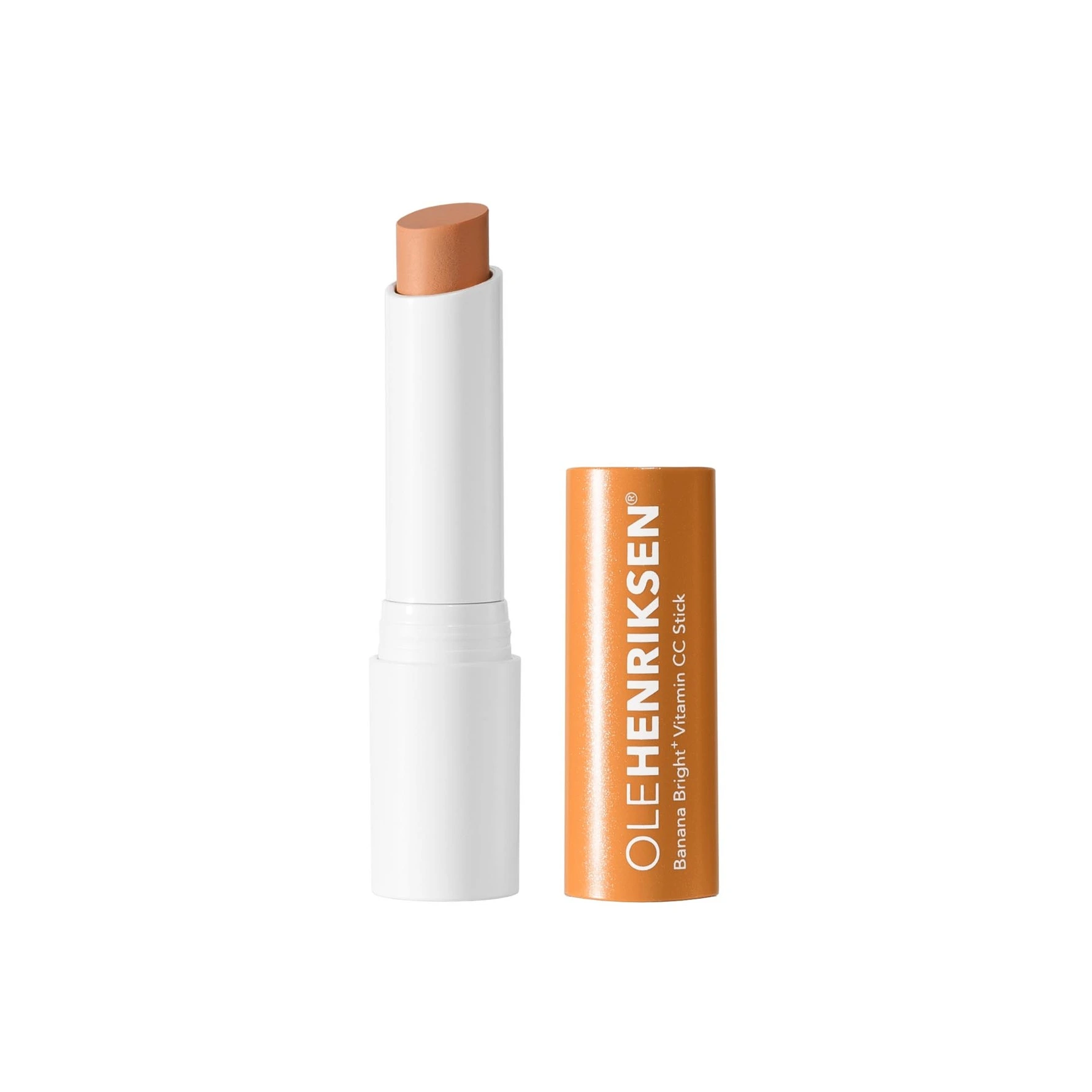 Ole Henriksen Truth Banana Bright+ Vitamin CC Stick Apricot