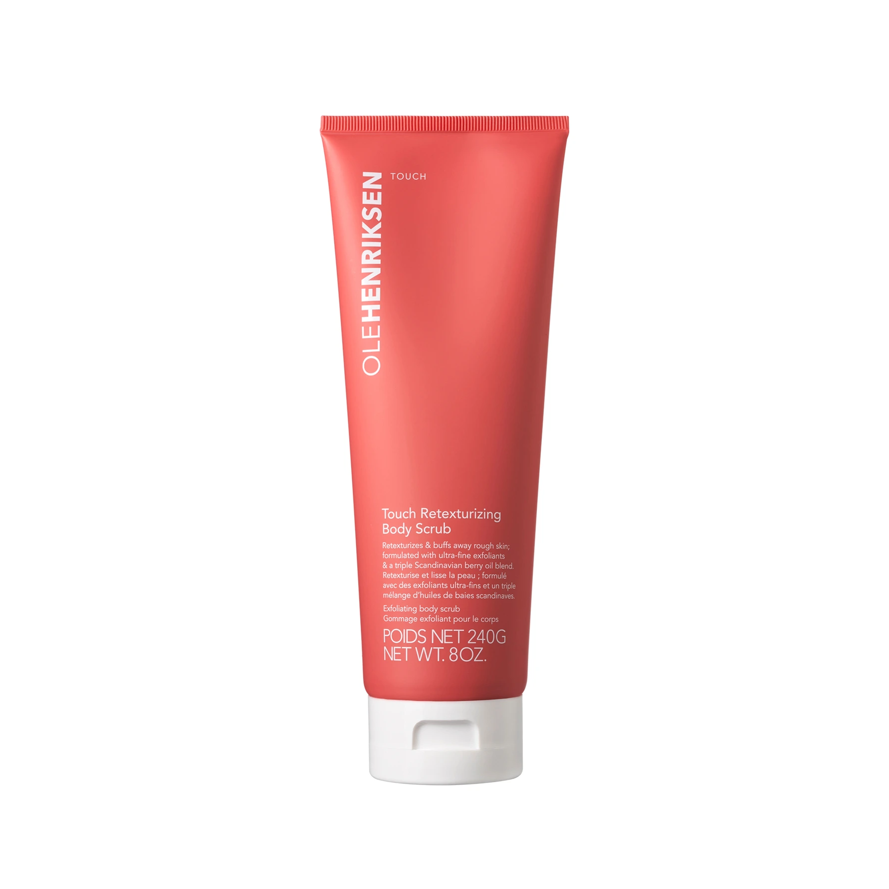 Ole Henriksen Touch Retexturizing Body Scrub 240 ml