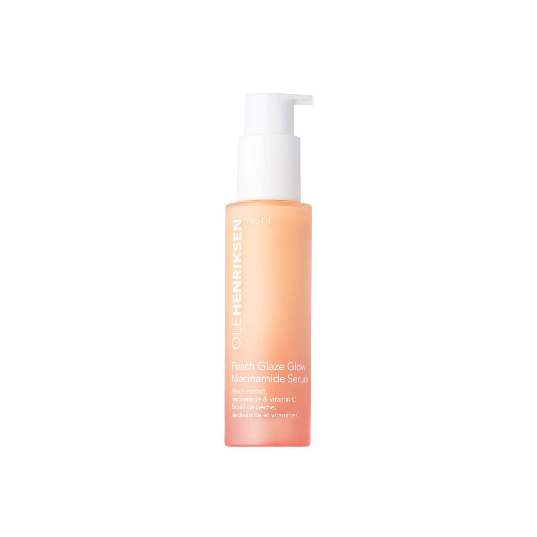 Ole Henriksen TRUTH Peach Glaze Glow Serum 30 ml