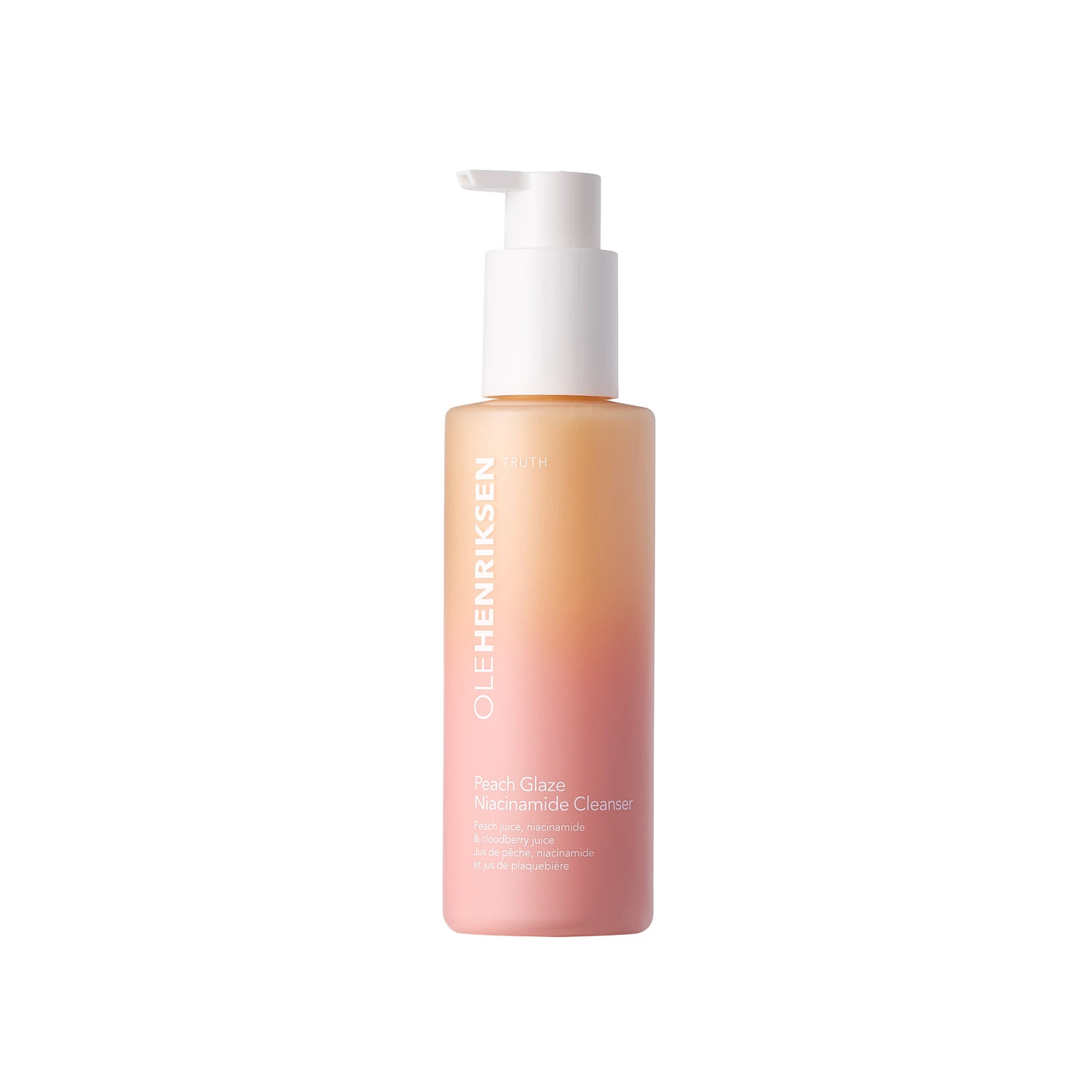 Ole Henriksen Truth Peach Cleanser