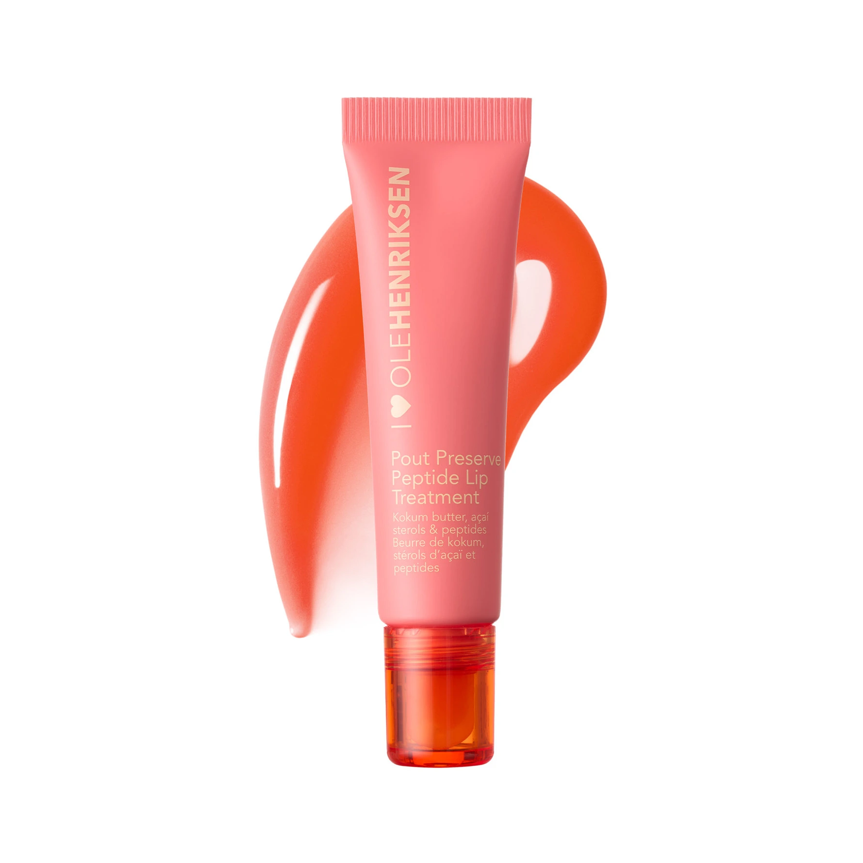 Ole Henriksen Lip Treatment Pout Preserve Orange