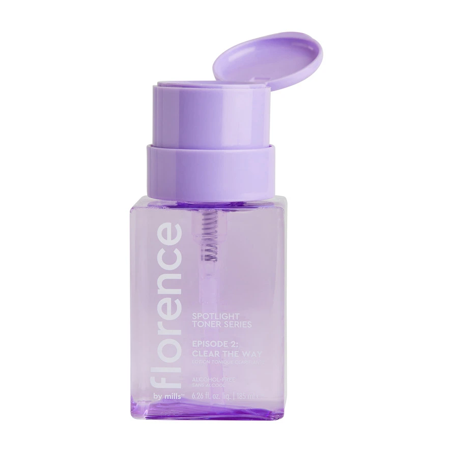 Florence by Mills Episode 2: Clear The Way Clarifying Toner 185 ml