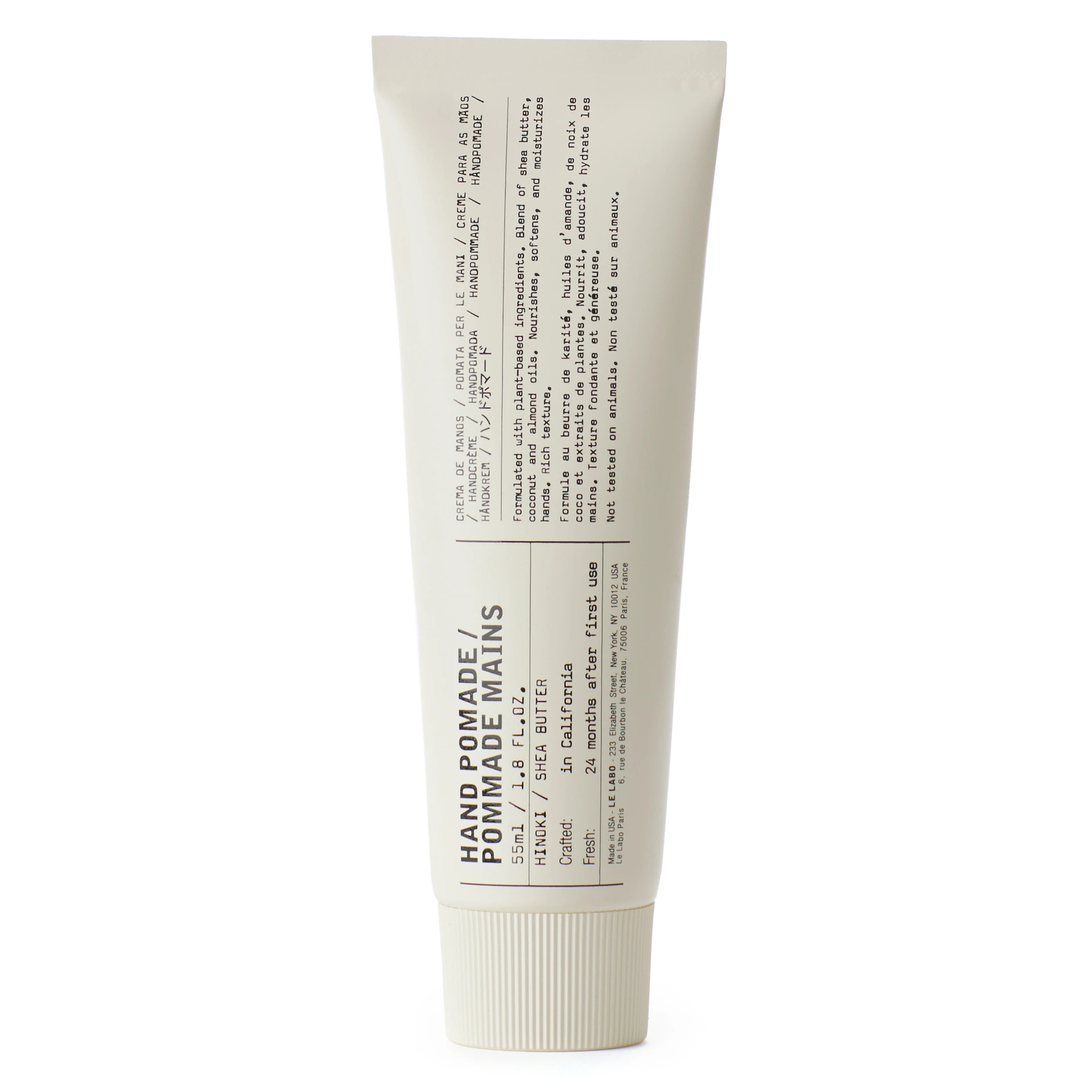 Le Labo Hinoki Hand Pomade 55 ml