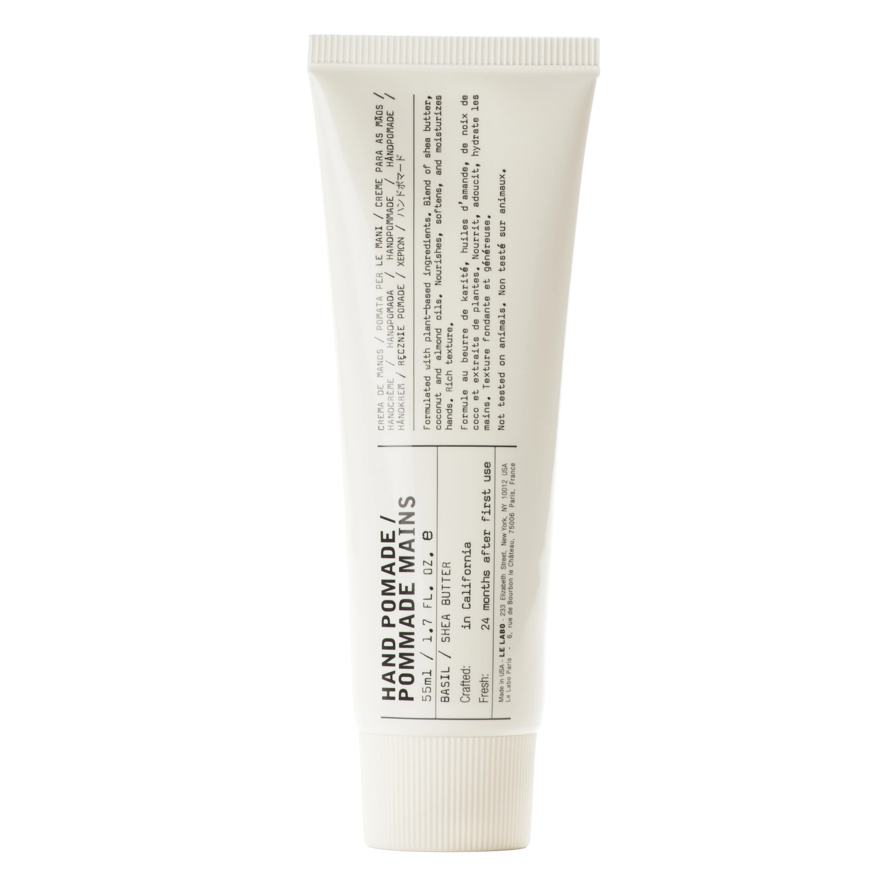 Le Labo Basil Hand Pomade
