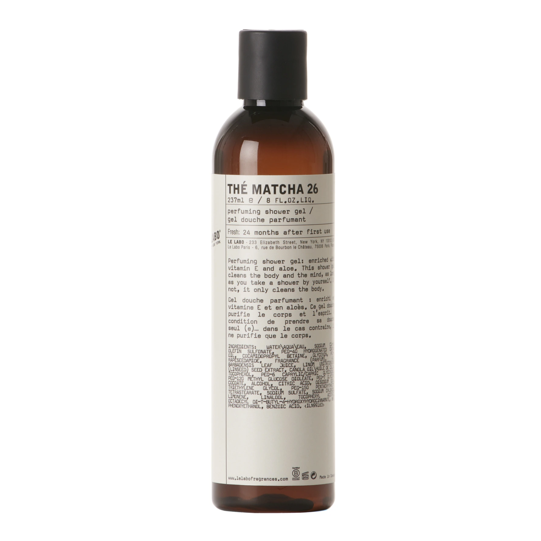 Le Labo The Matcha 26 Shower Gel 237 ml