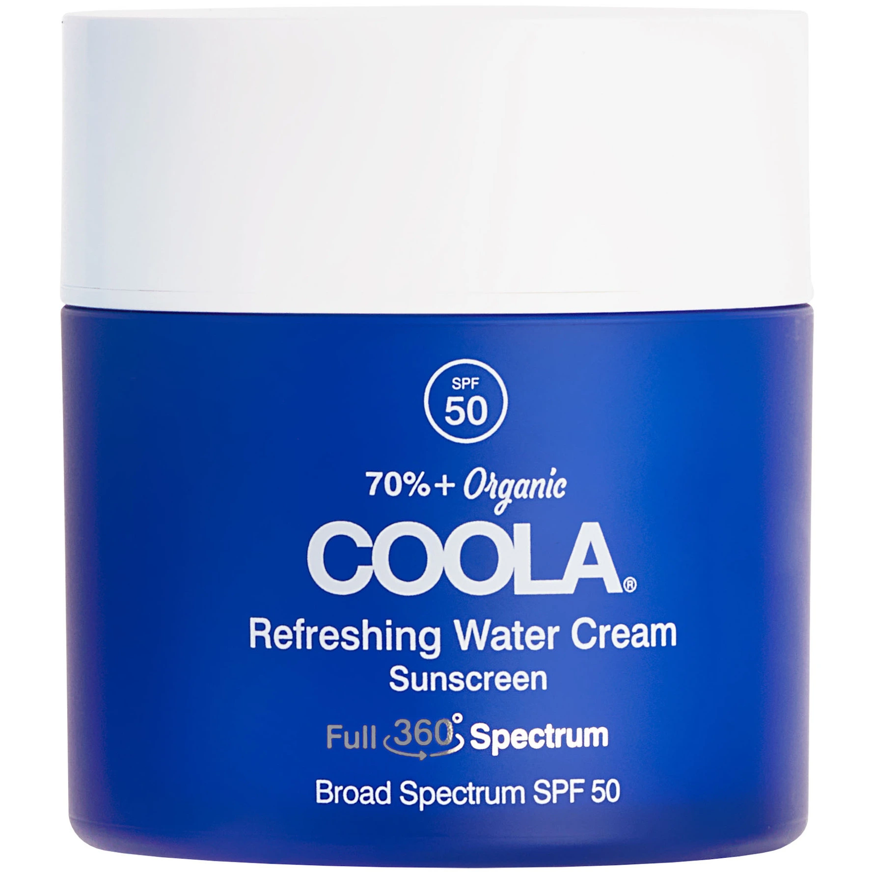 Coola Refreshing Water Cream SPF50 44 ml