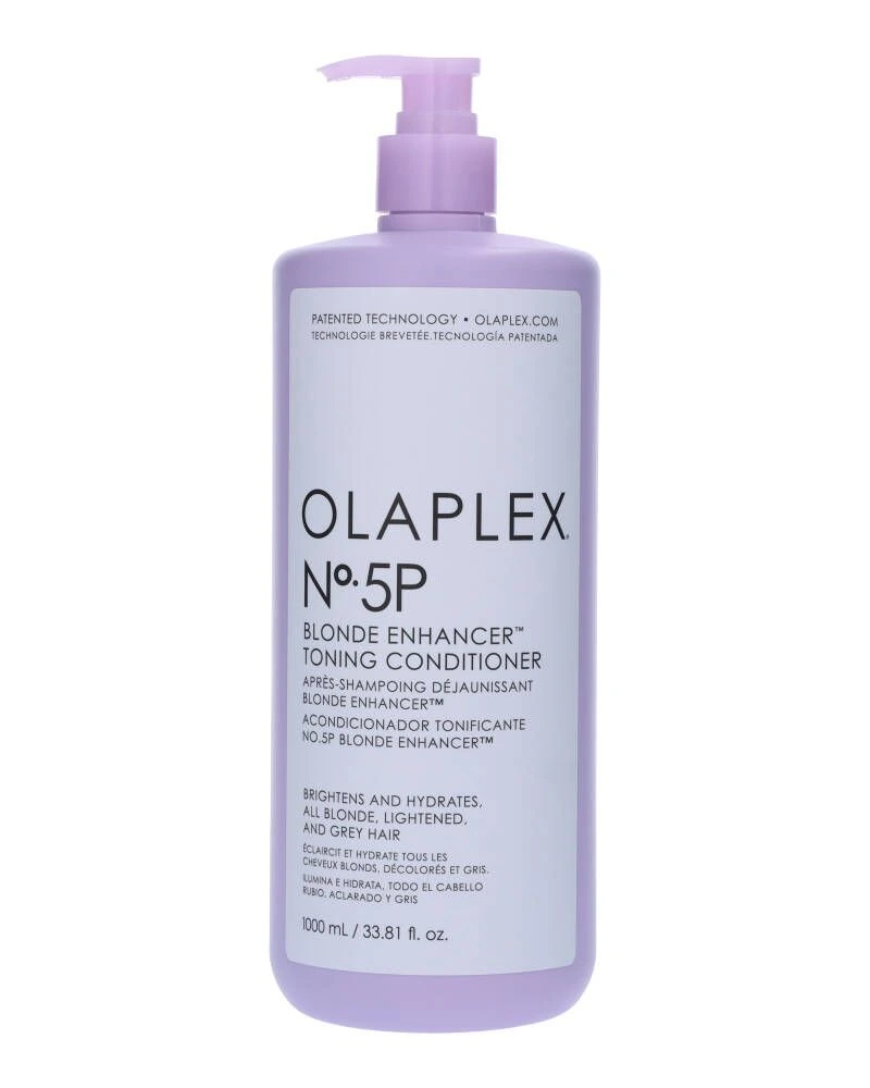 Olaplex No.5P Blond Enhancer Toning Conditioner - 1000 ml