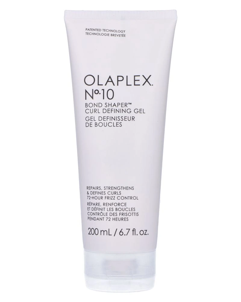 Olaplex No10 Bond Shaper Curl Defining Gel 200 ml