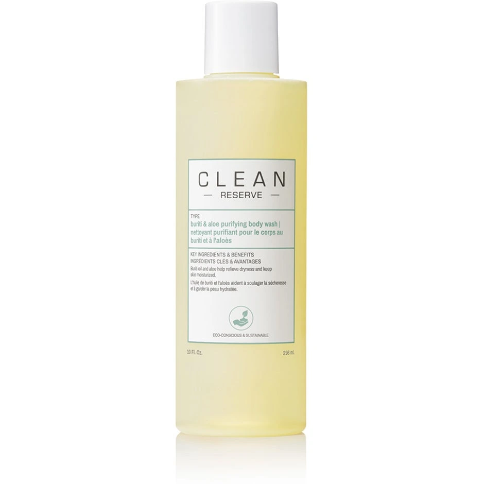 Clean Reserve Buriti & Aloe Shower Gel 296 ml