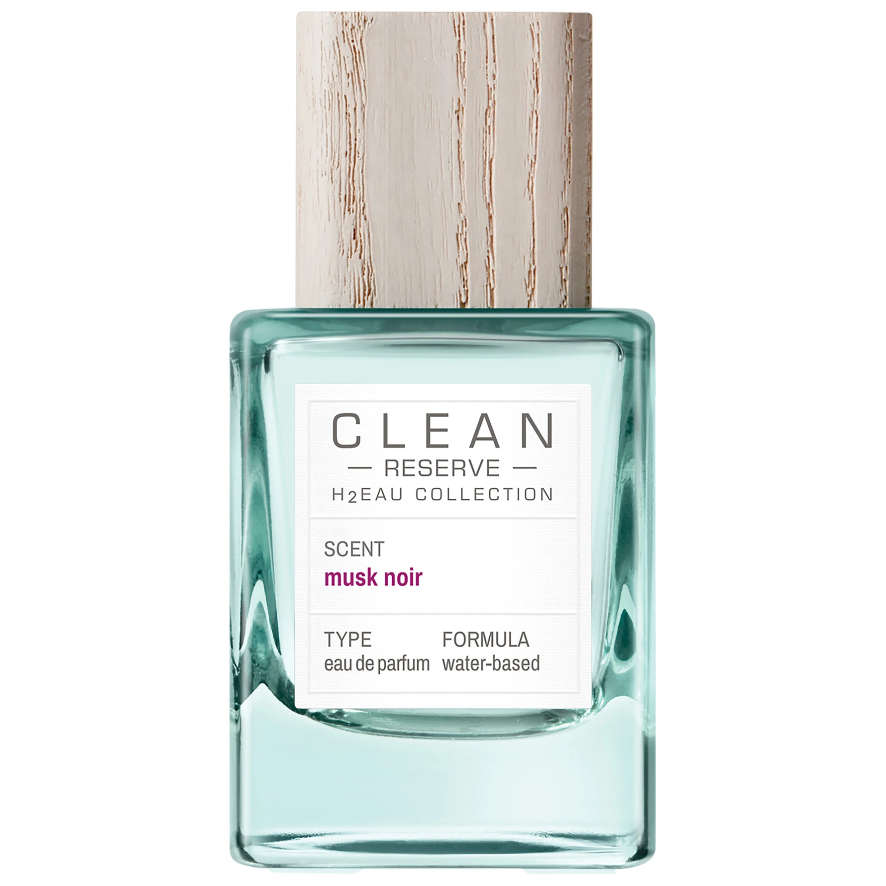 Clean Reserve H2EAU Musk Noir Eau de Parfum 50 ml