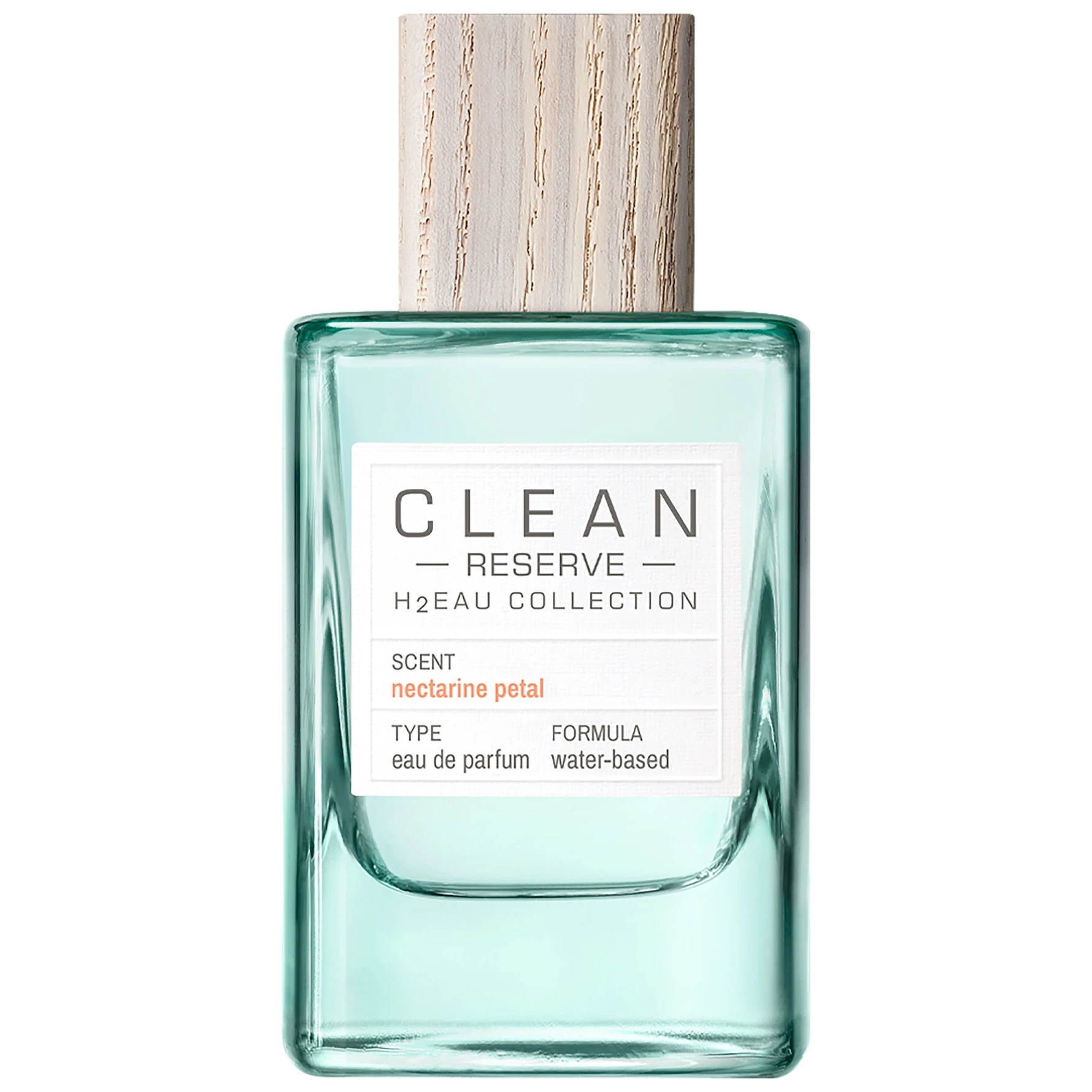 Clean Reserve H2EAU Nectarine Petal Eau de Parfum 100 ml