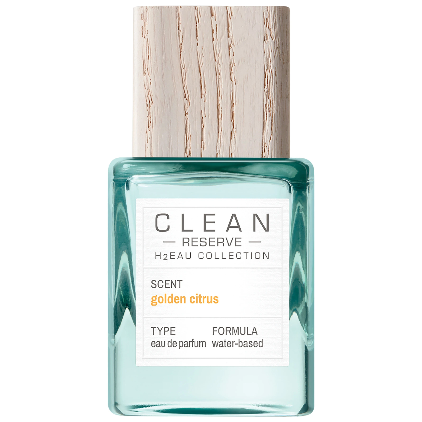 Clean Reserve H2EAU Golden Citrus Eau de Parfum 30 ml