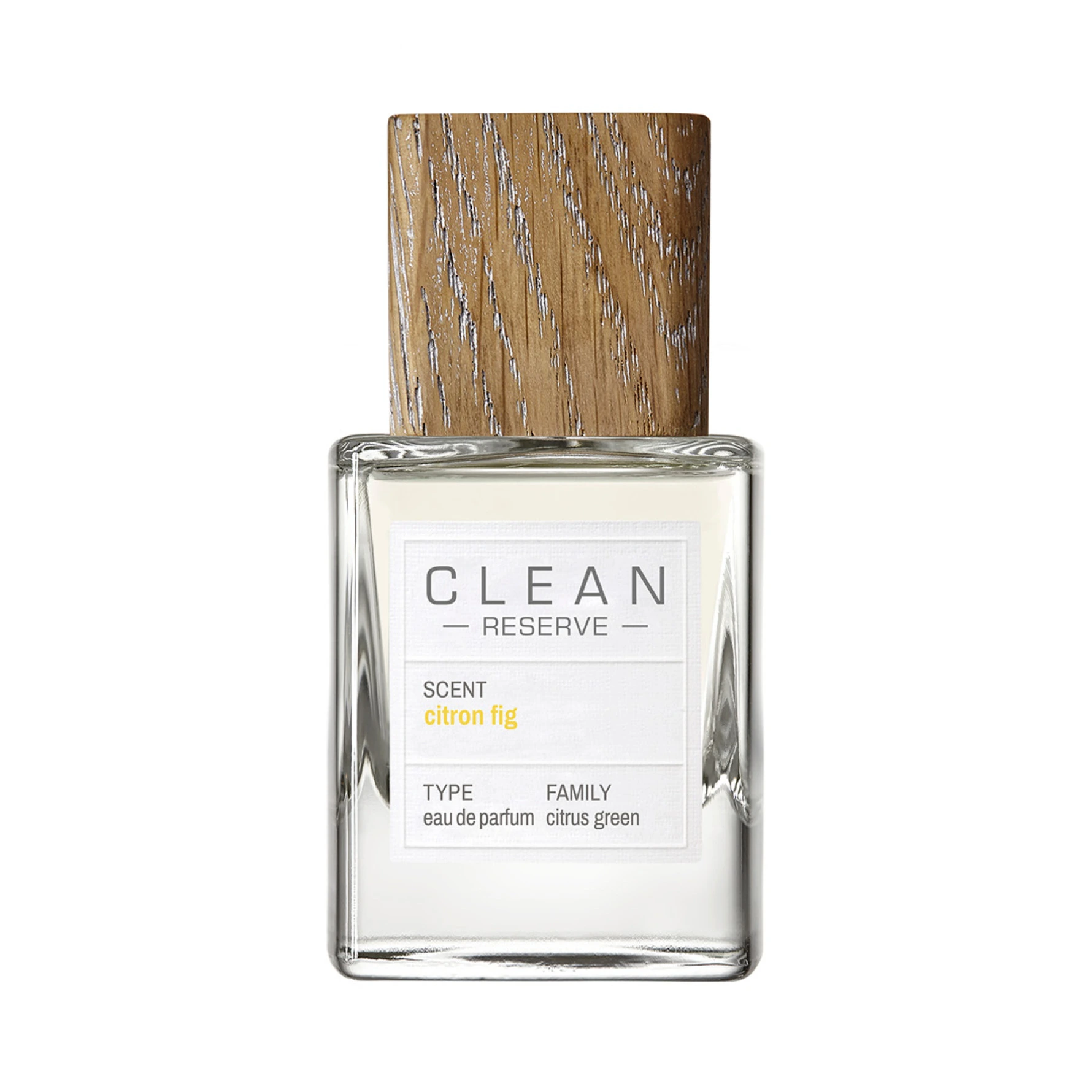 Clean Reserve Citron Fig Eau de Parfum 30 ml