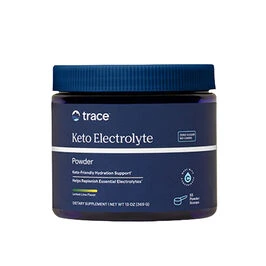 Keto Electrolyte Lemon Lime Canister 369 g