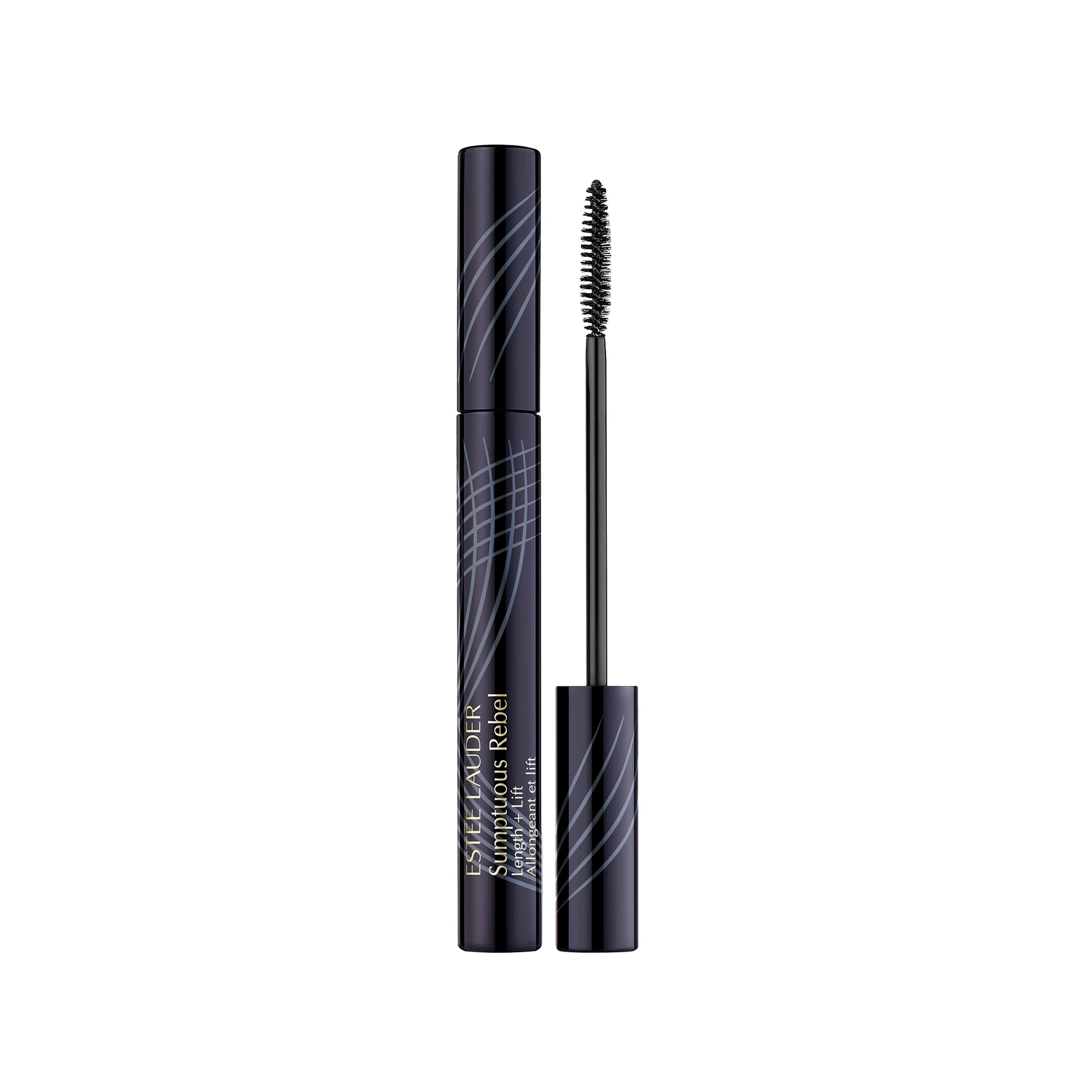 Estée Lauder Sumptuous Rebel Length & Lift Mascara Sort