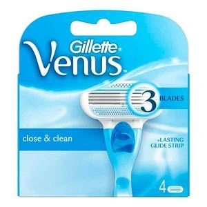Gillette Venus barberblader - 4 stk.