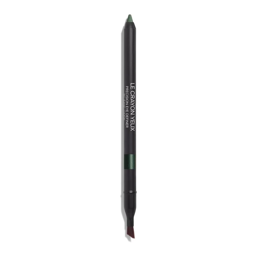 CHANEL Eye Definer 71 Black Jade