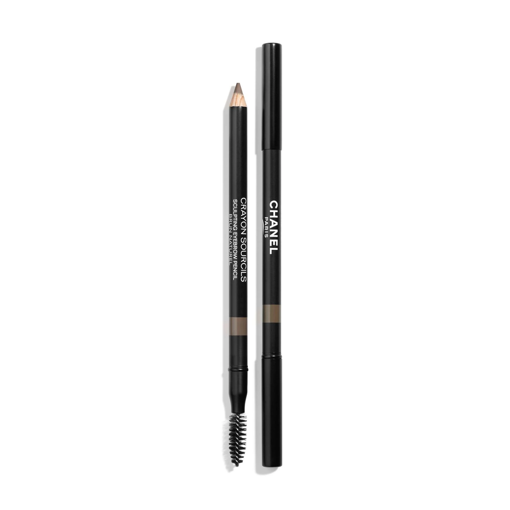 CHANEL Sculpting Eyebrow Pencil Brun Naturel