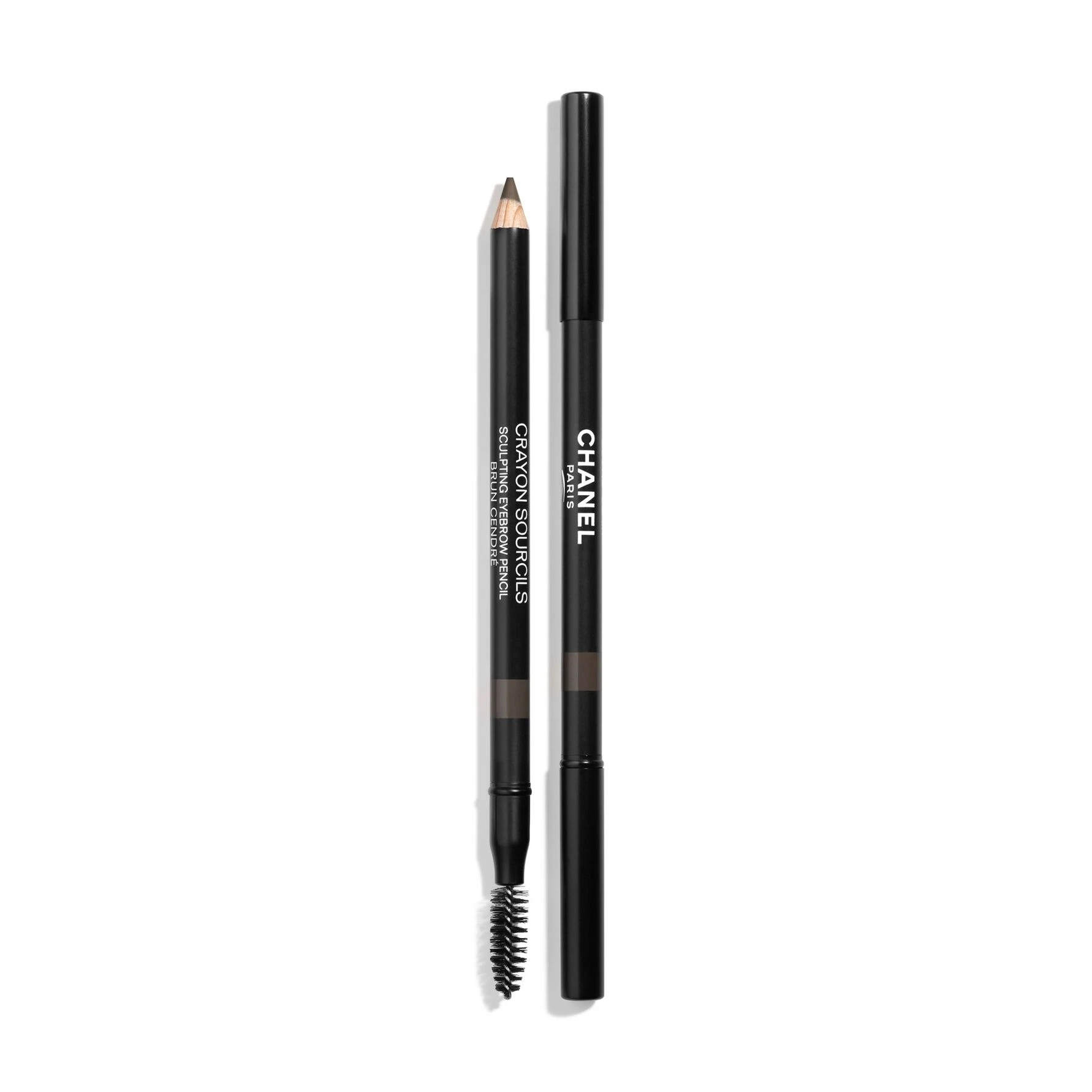 CHANEL Sculpting Eyebrow Pencil Brun Cendré