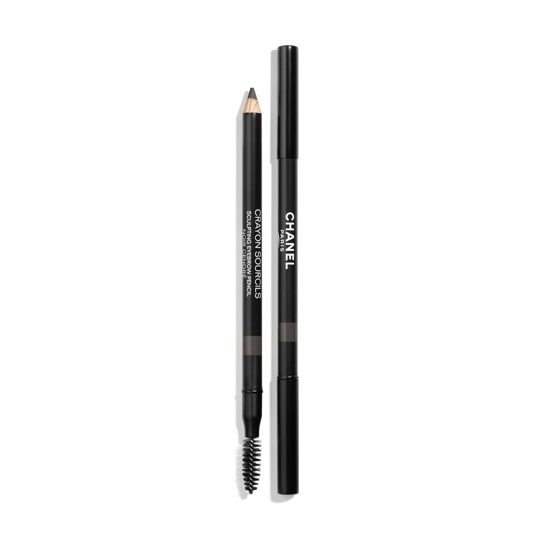 CHANEL Sculpting Eyebrow Pencil Noir Cendré