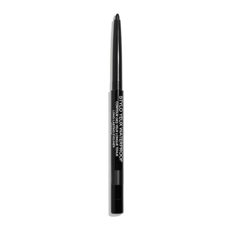 CHANEL Longwear Eyeliner And Kohl Pencil 10 Ébène