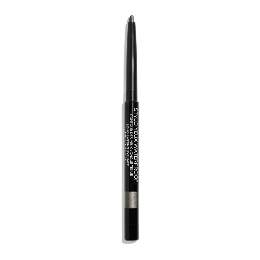 CHANEL Longwear Eyeliner And Kohl Pencil 42 Gris Graphite