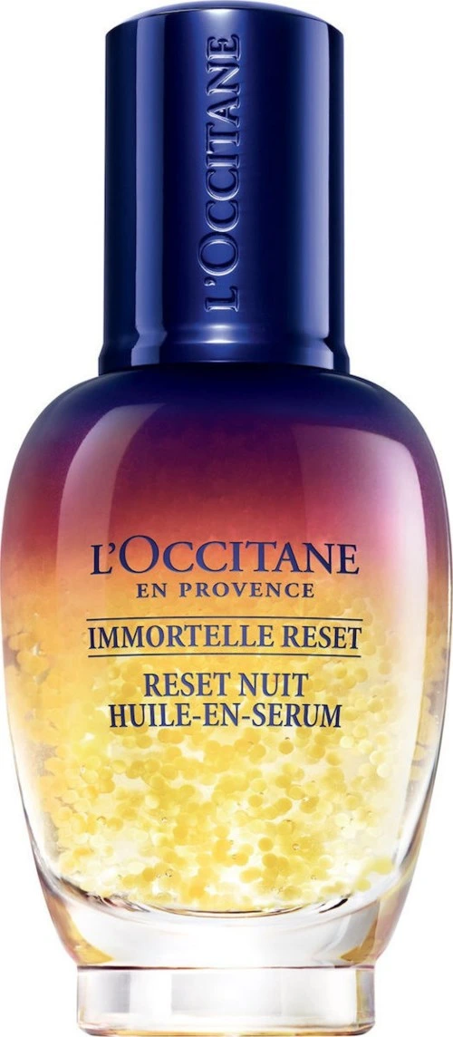 L'Occitane en Provence Immortelle Reset Overnight Serum