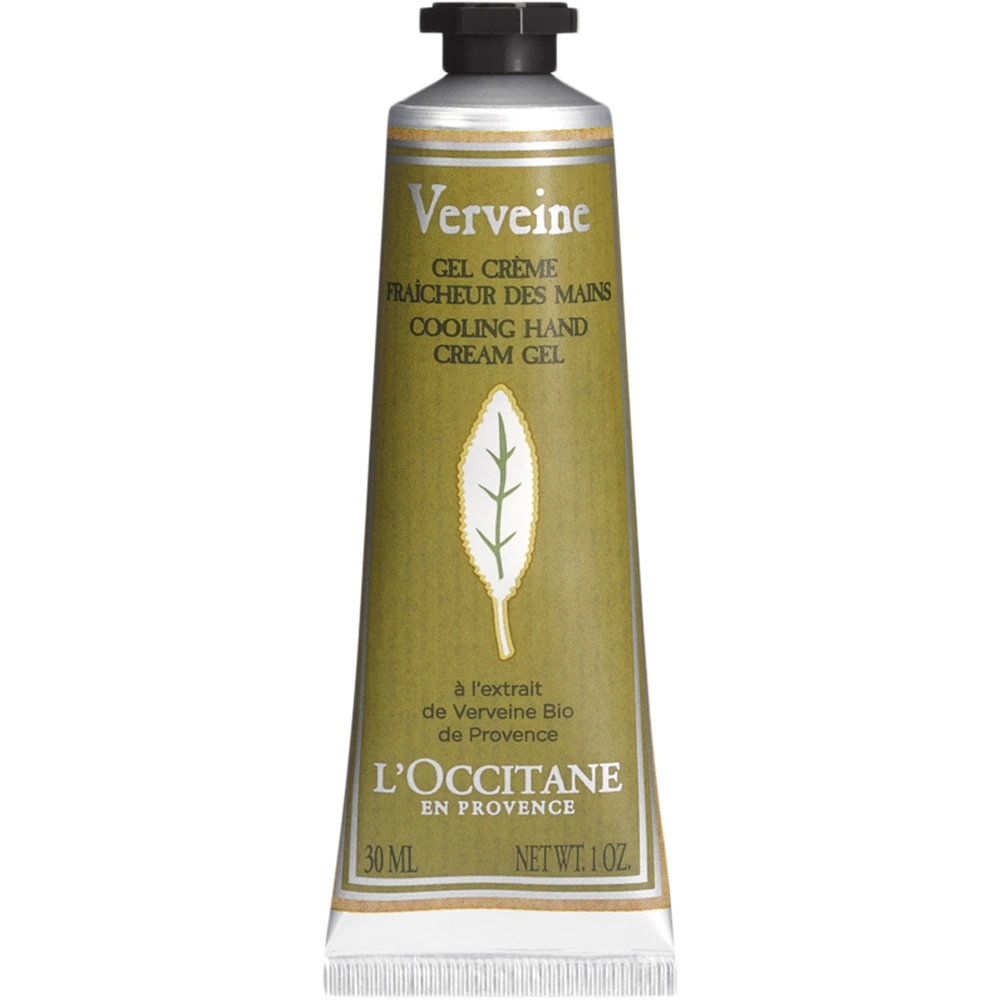 L'Occitane En Provence Verbena Cooling Hand Cream Gel 30 ml