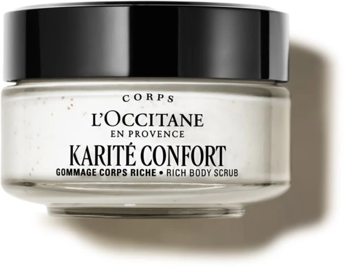 L'Occitane en Provence Shea Butter Karité Rich Body Scrub 200 ml