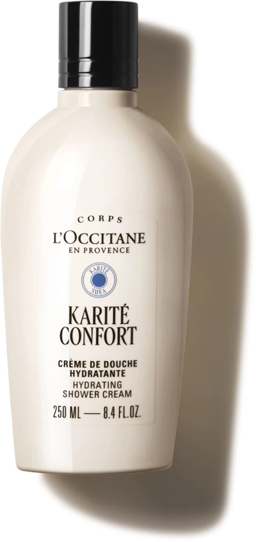 L'Occitane en Provence Shea Butter Karité Shower Cream 250 ml