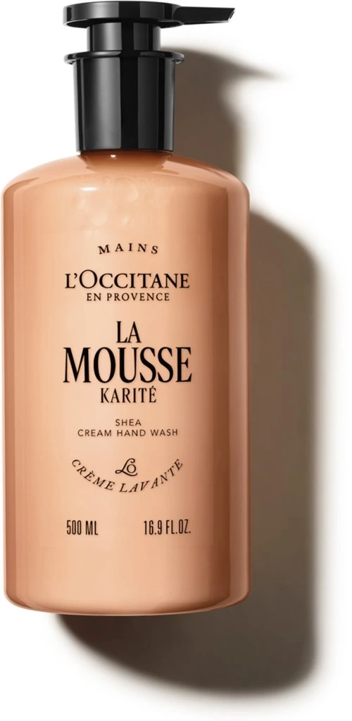 L'Occitane en Provence Shea Butter Karité Cream Hand Wash