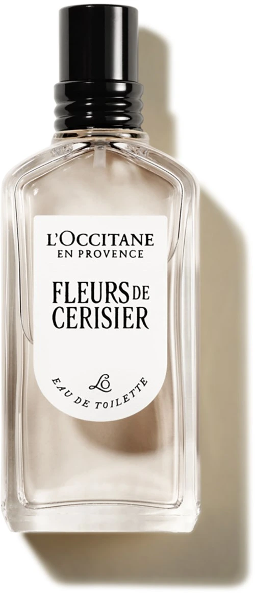 L'Occitane en Provence Fleurs De Cerisier (Cherry Blossom) Eau De Toilette 50 ml
