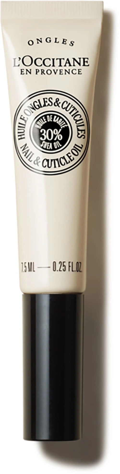 L'Occitane en Provence Shea Butter Karité Nail & Cuticle Oil 7,5 ml