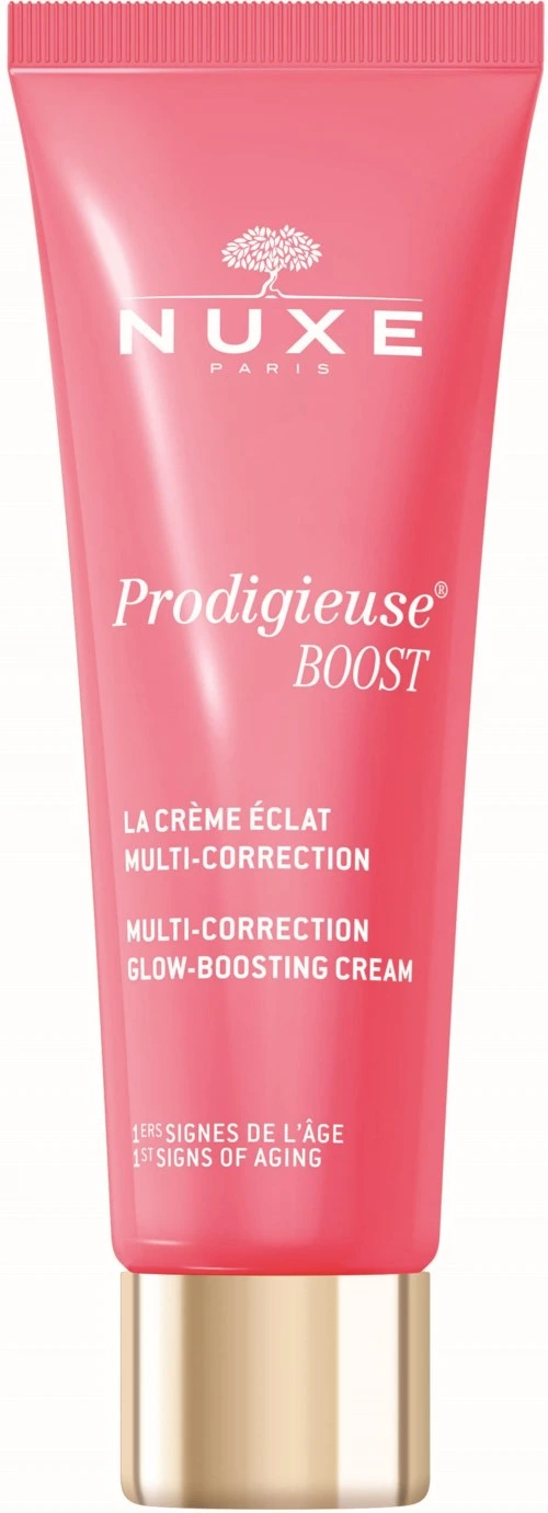 Nuxe Prodigieuse BOOST Multi-Correction Glow-Boosting Cream 40 ml